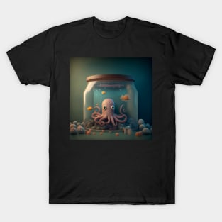 Baby Octopus T-Shirt